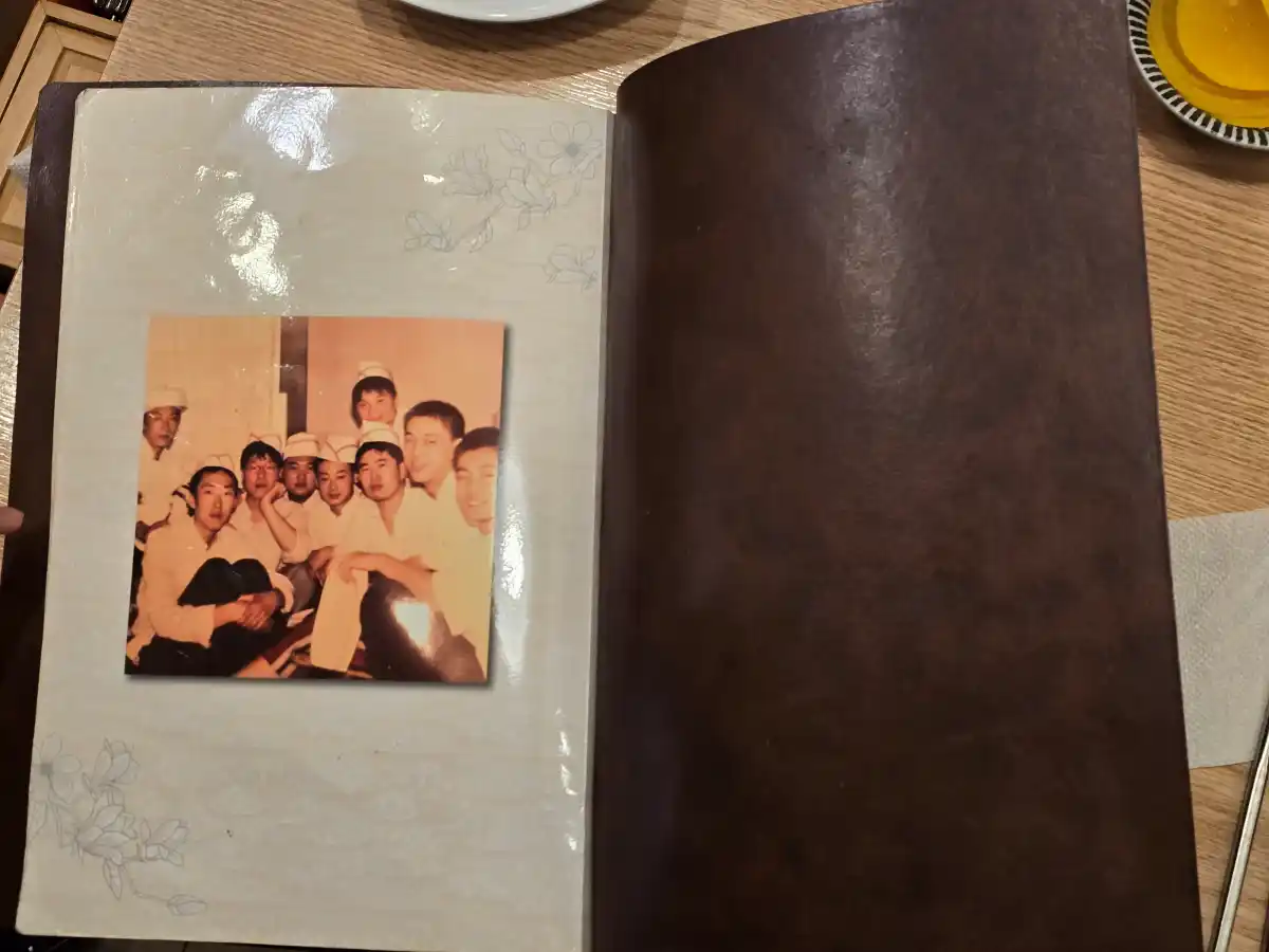 타이펑 메뉴판10