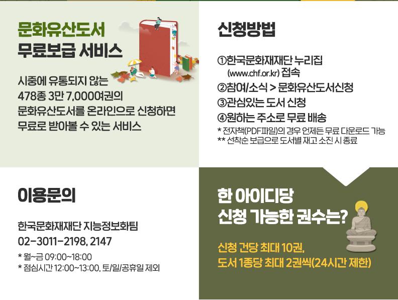 서점에 없는 문화유산도서 책 PDF 다운 받거나 집에서 무료로 받아 보세요!