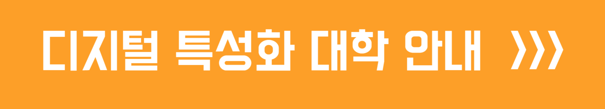 디지털 특성화 대학 안내