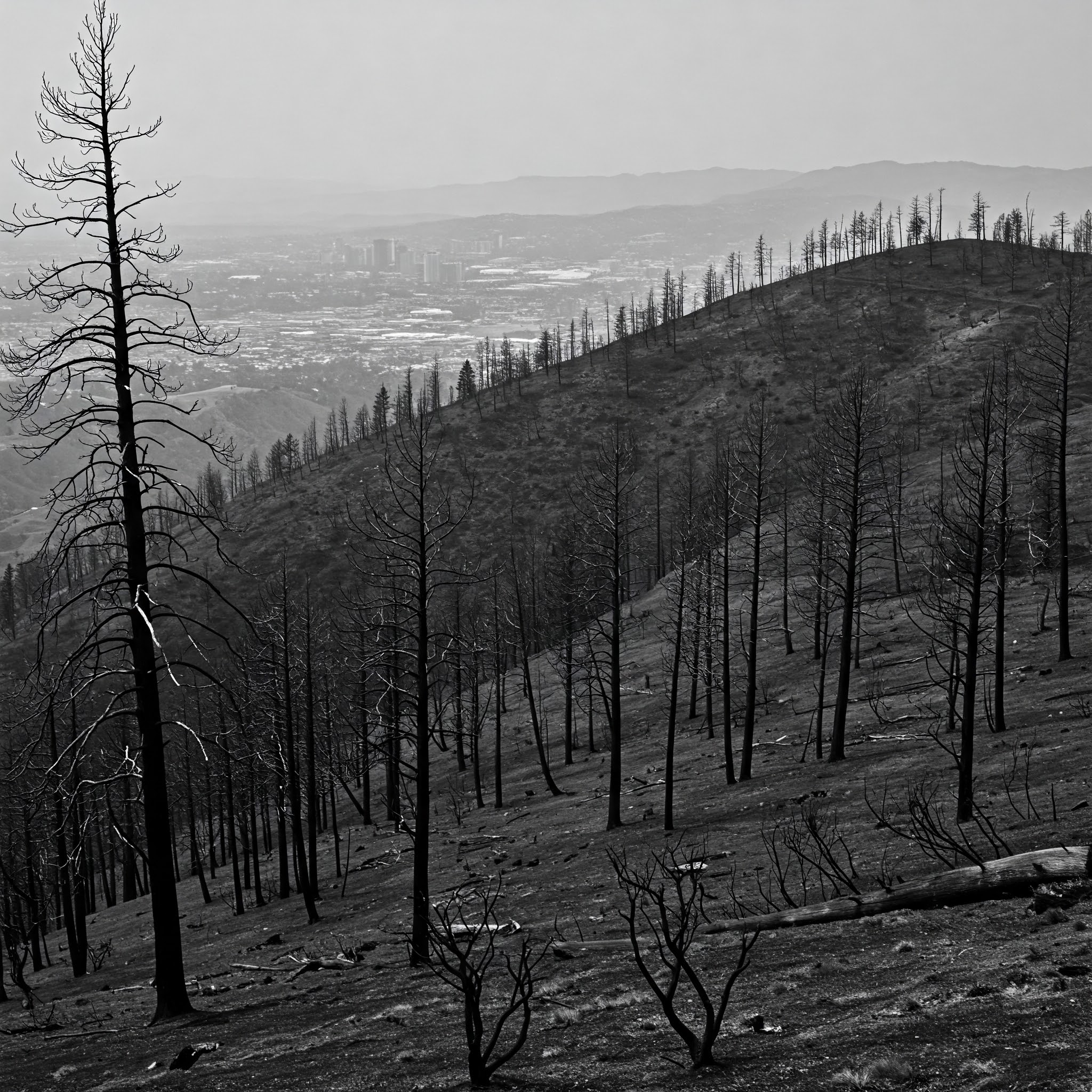 경북 북부 산불