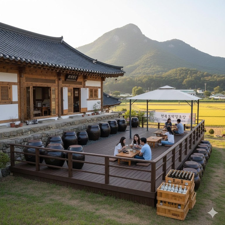 전북모악양조장