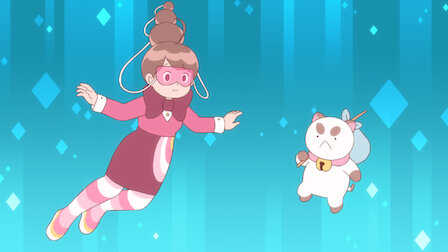 비앤퍼피캣(Bee and Puppycat)