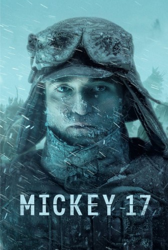 미키17 영화 포스터