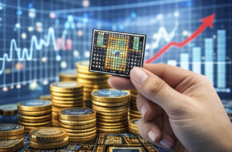 반도체 투자 사진