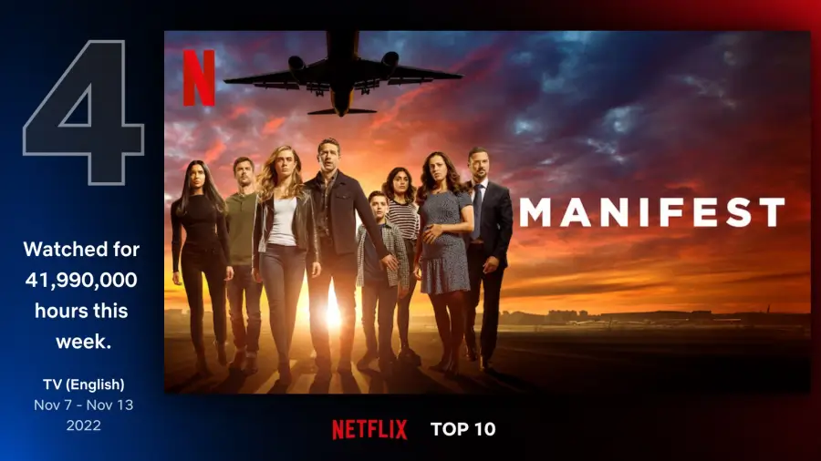 #4, 매니페스트 시즌1 (Manifest: Season 1)