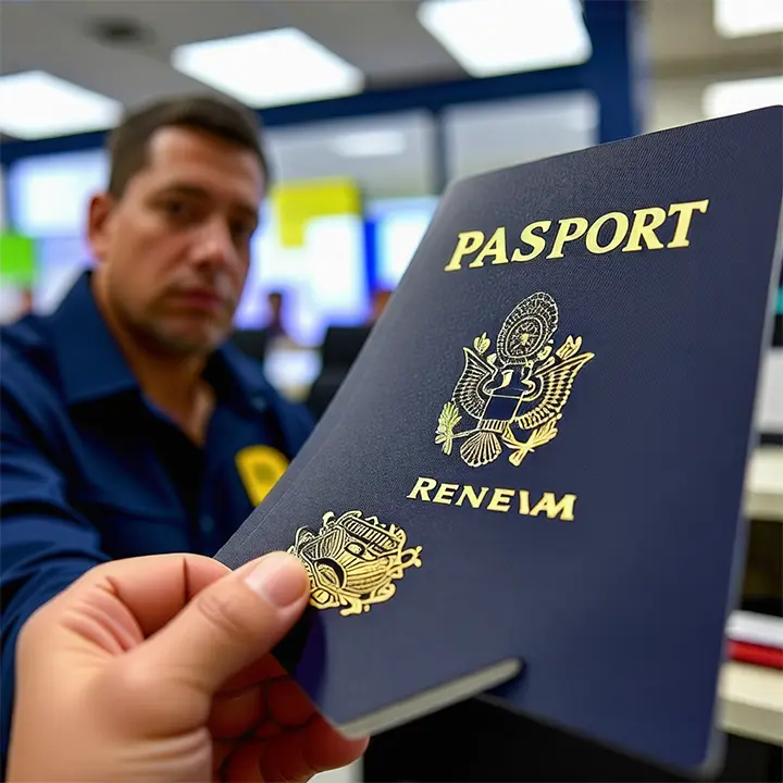 여권 영어이름 오류, 만료된 여권 이름과 비행기티켓 이름 불일치 시 해결 방법(재발급)