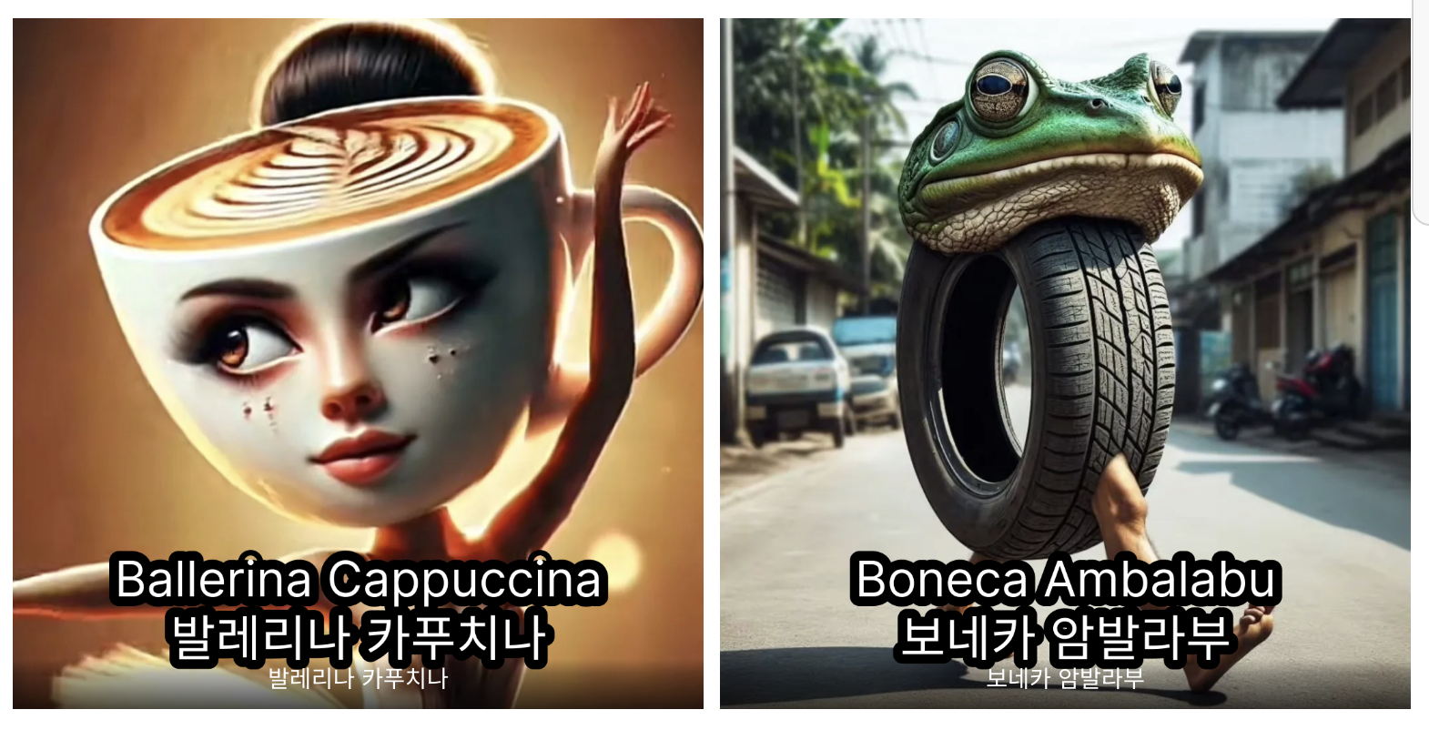 퉁퉁퉁 사후르 굿즈 총정리 – 티셔츠, 피규어, 장난감 출시 일정과 가격, 구매처 완벽 가이드