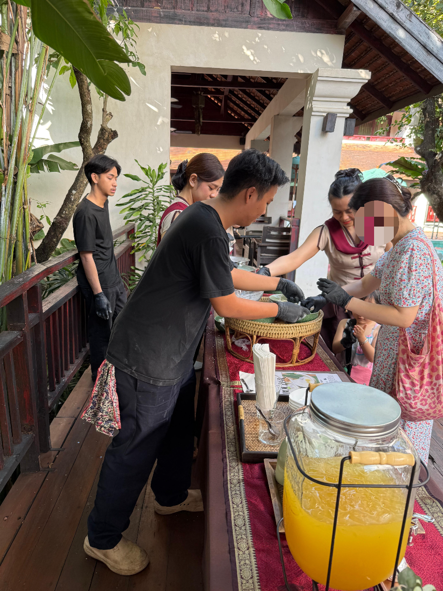 치앙마이 올드타운 4성급 호텔 추천 - Chiang Mai Old Town 4-Star Hotel