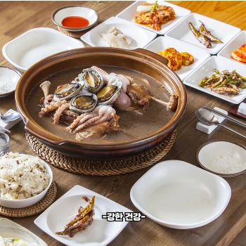 오리백숙 효능