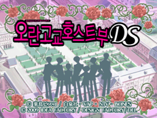 닌텐도 DS 한글판