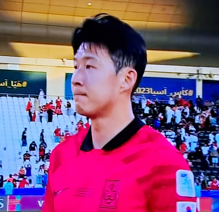 손흥민선수