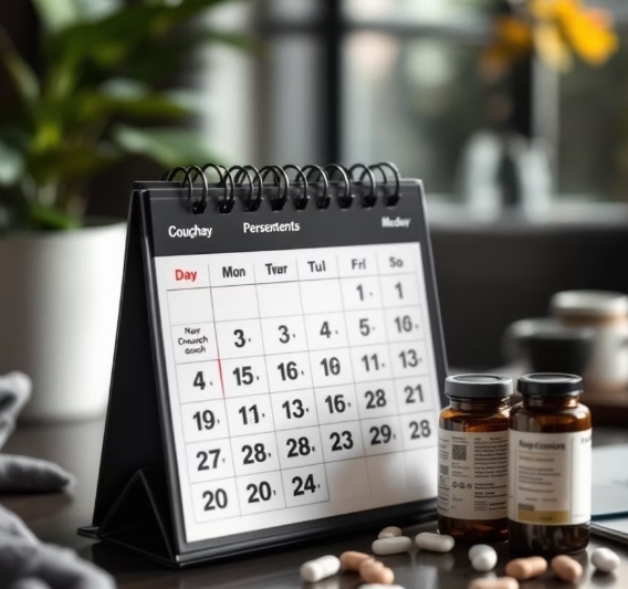 3주 이상 지속되는 잔기침