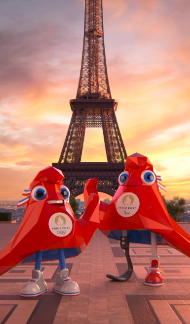 2024 파리올림픽 탁구