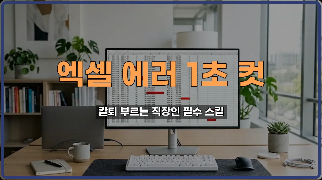 엑셀기초