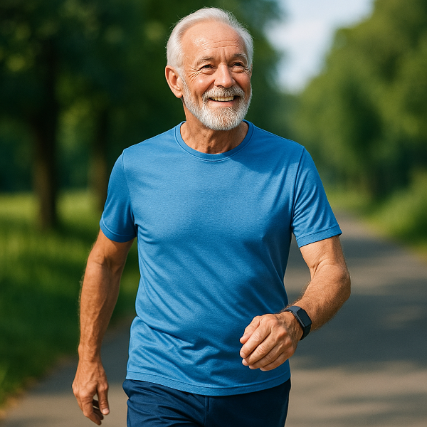 100세까지 건강하게! 하루 8000보 걷기의 비밀