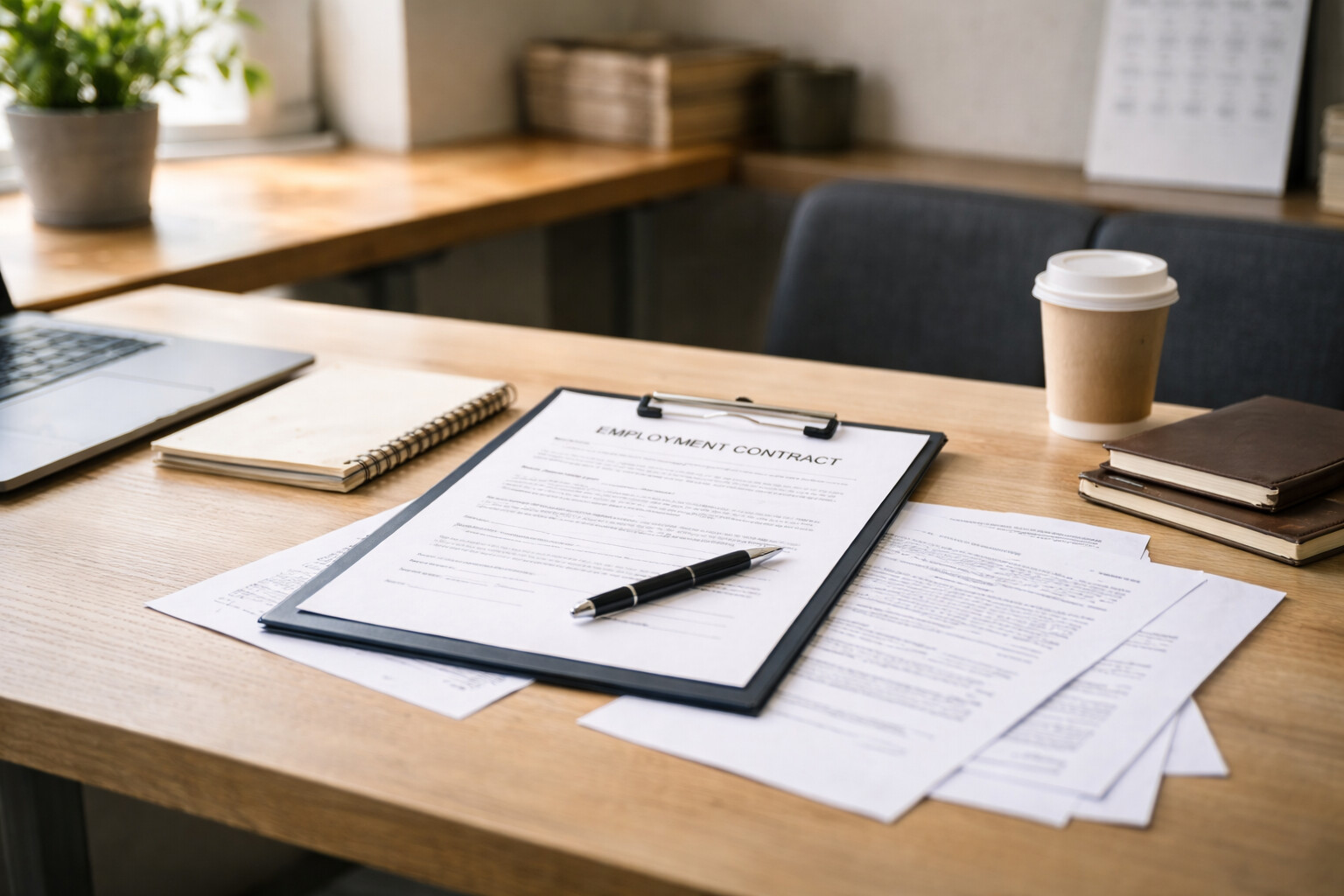 근로계약서 미작성 시 벌금 기준 총정리, 최대 금액은