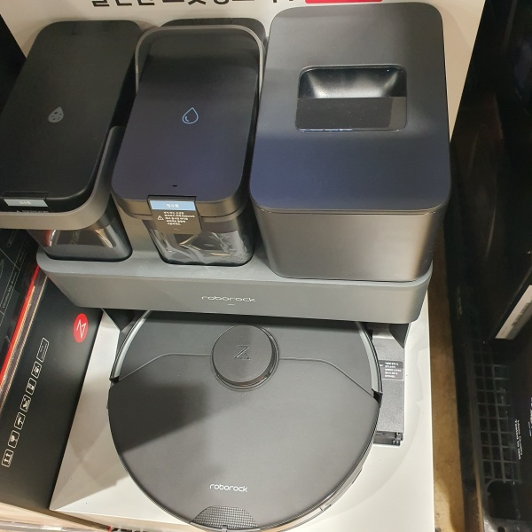 로보락-로봇청소기-도크