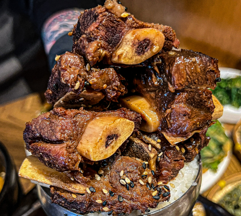 sbs 생방송 오늘엔&amp;#44; 경주 소갈비찜 포석로