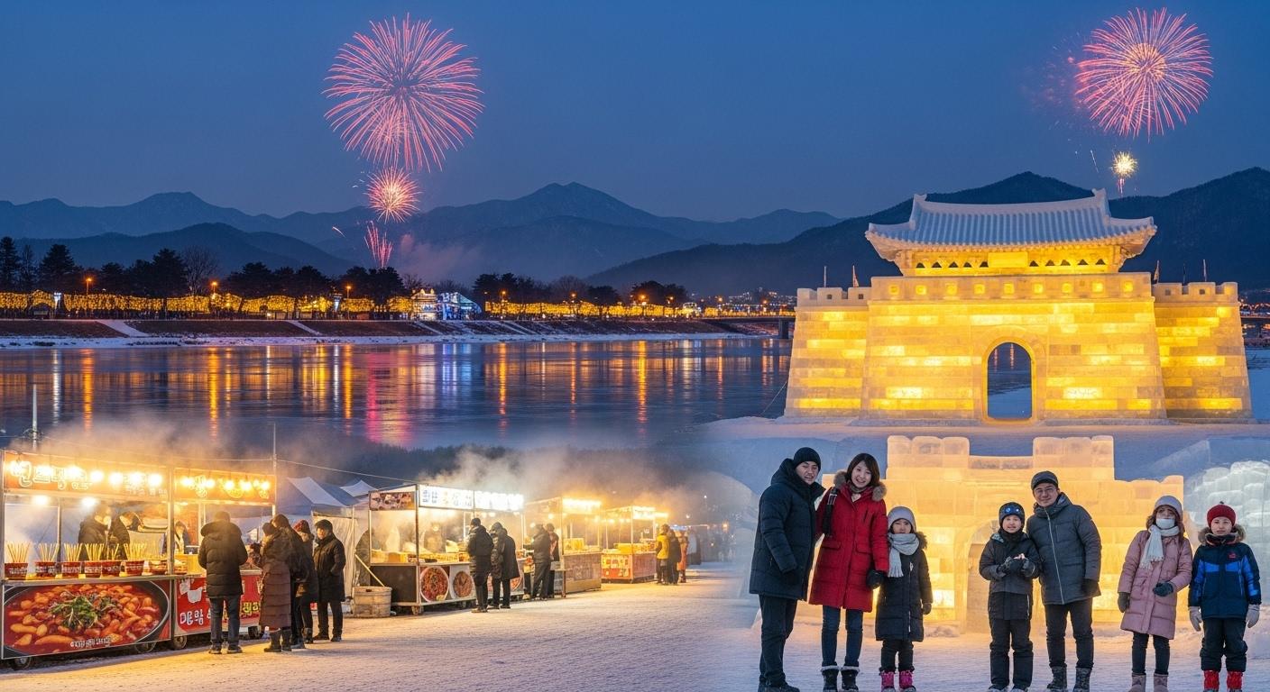 연천 겨울여행 축제