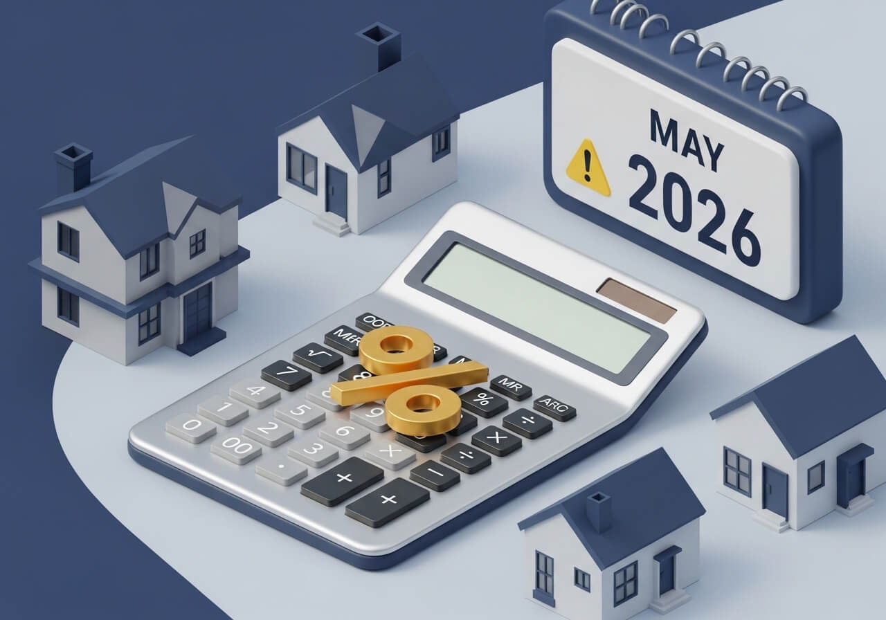 다주택자 양도소득세율