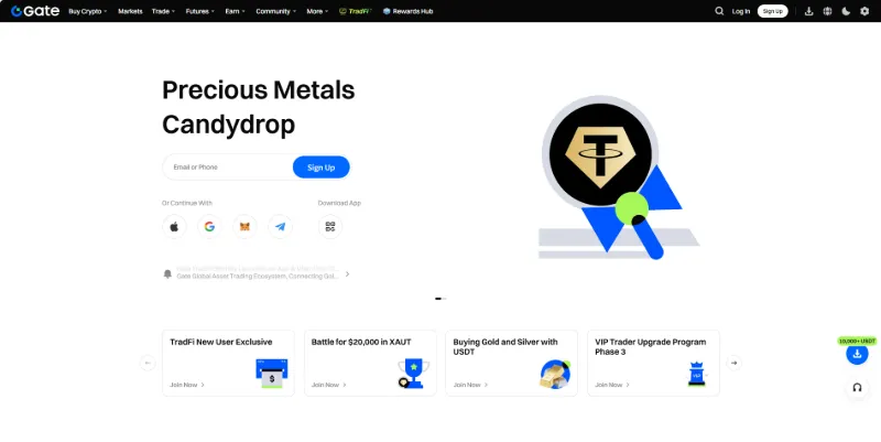 Gate.io