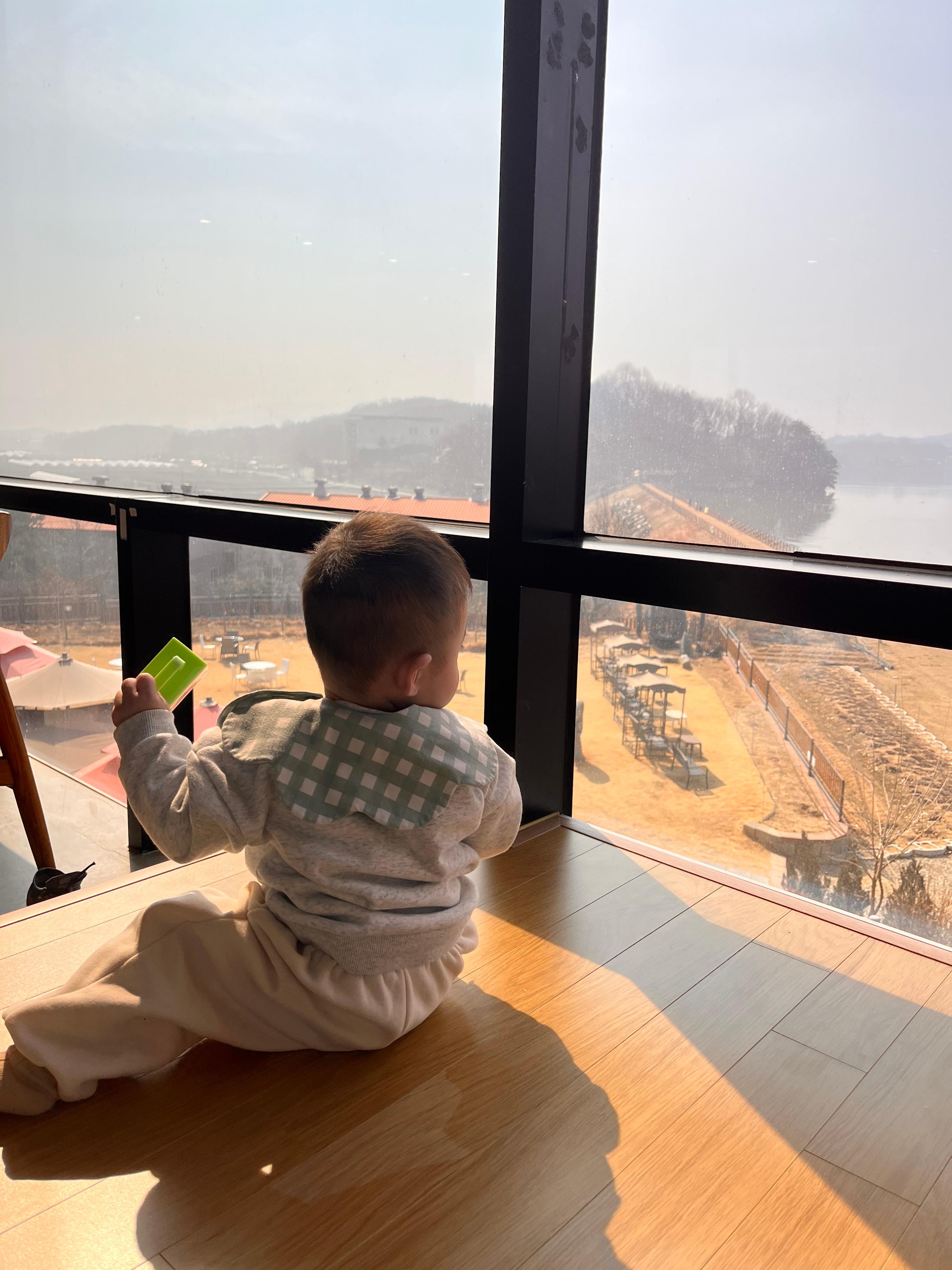 용인 대형 베이커리 카페 라미르