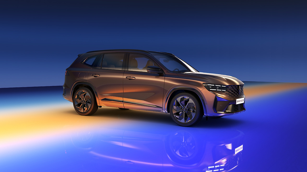 르노 오로라1 하이브리드 가격 제원