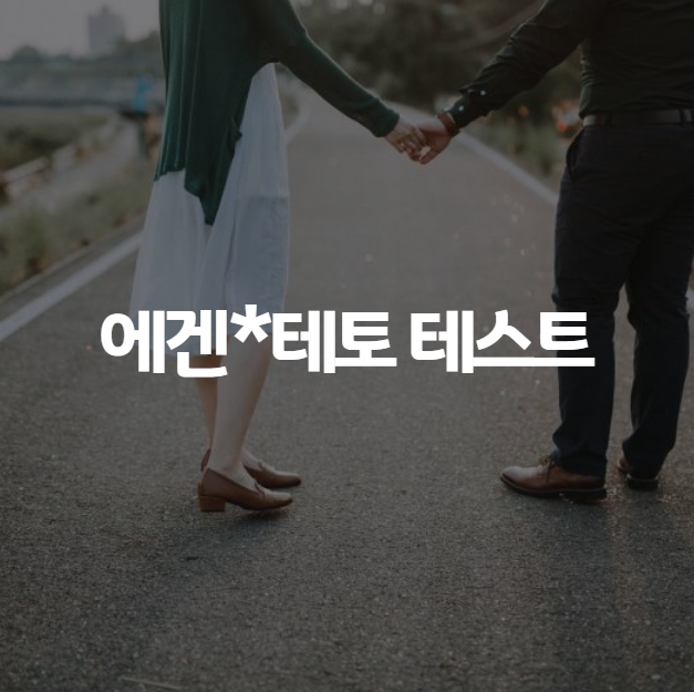 에겐-테토-테스트