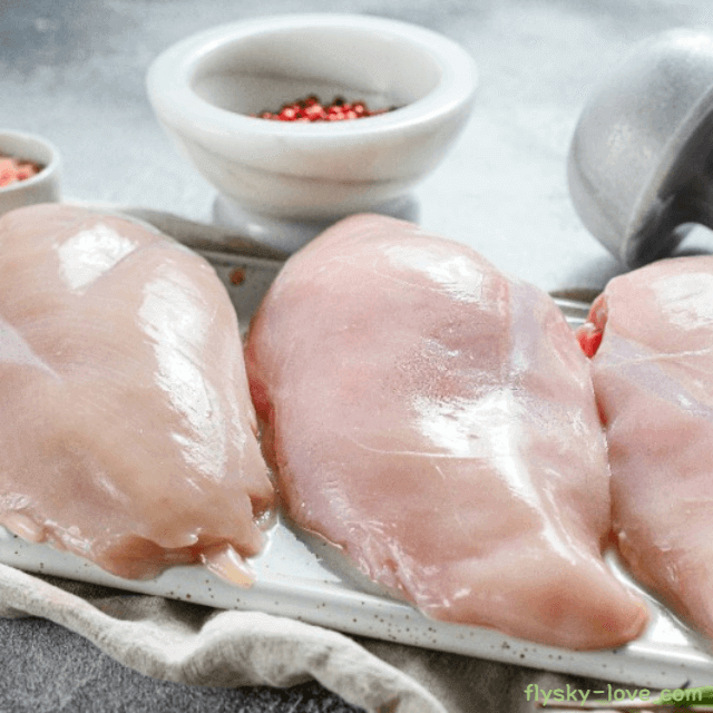 근육 강화에 효과적인 닭가슴살