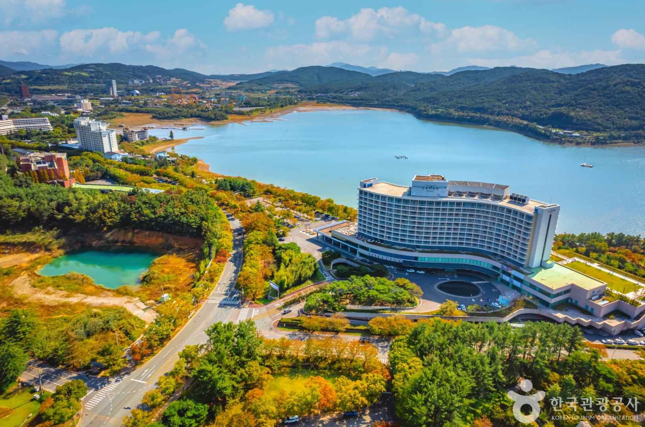 겨울-1박2일-국내-가족-여행지-보문호