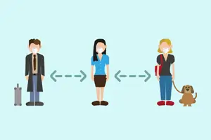 코로나 감염병 예방