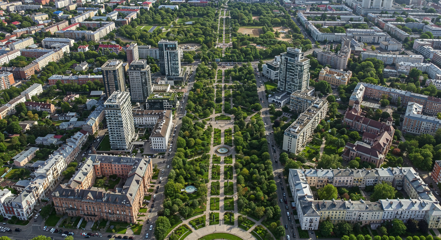 조경과 건축의 관계