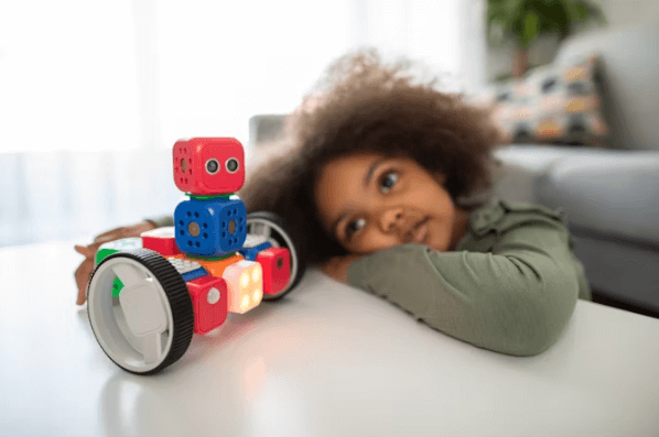 놀이로 배우는 내 아이 첫 코딩 교육