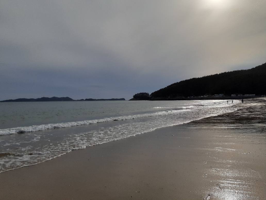 서해캠핑여행