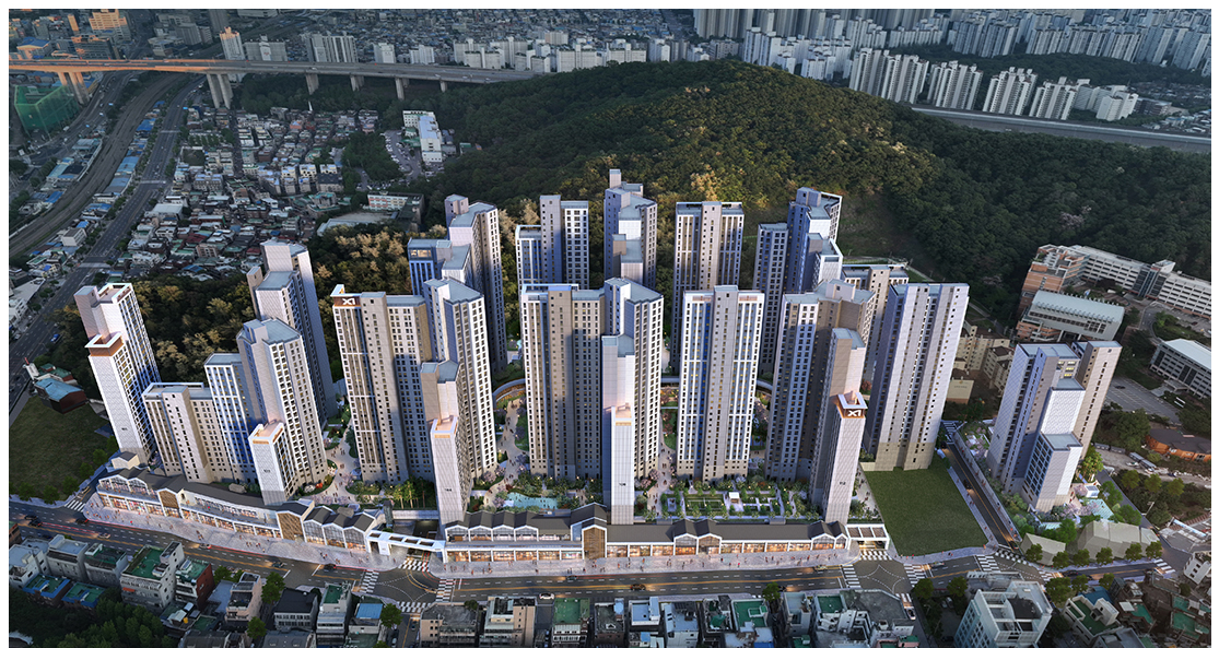 [분양/입주 아파트 완벽 분석] 안양자이 헤리티온: 1,710세대 1군 브랜드 대단지의 미래 가치와 프리미엄 심층 해부 (무순위 줍줍 핵심 요약)