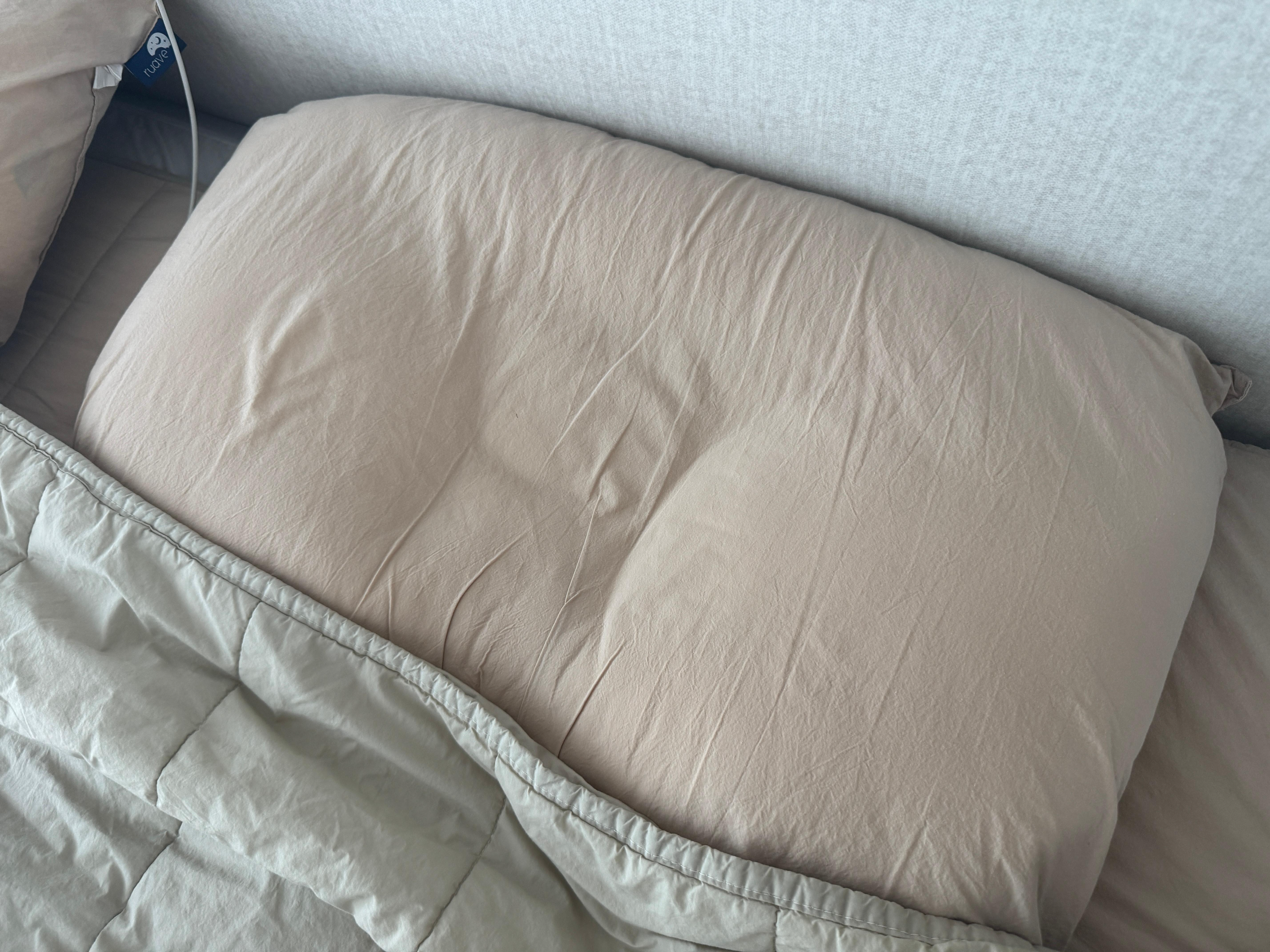 베개는 얼마나 자주 세탁해야 할까? 침구 관리 후기