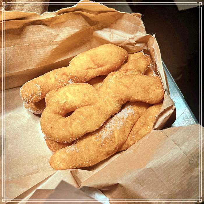 놀토, 놀라운 토요일 강동, 천호, 고분다리 전통 시장 추억의 간식, 꽈배기 맛집