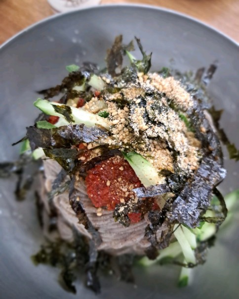 홍천 생곡막국수 메뉴 이미지