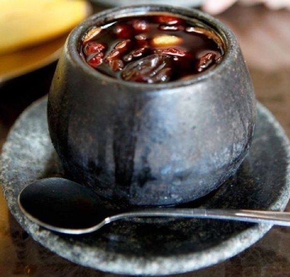 한국의 떡 종류 감떡