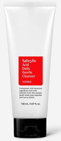 코스알엑스 살리실산 데일리 젠틀 클렌저
