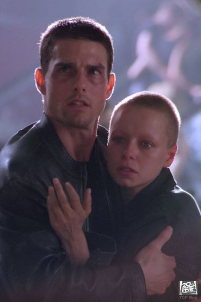 마이너리티 리포트 네이버영화