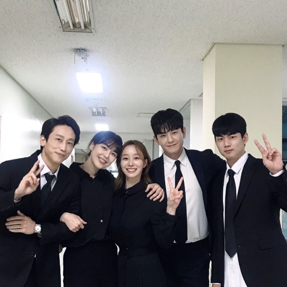 삼남매가 용감하게