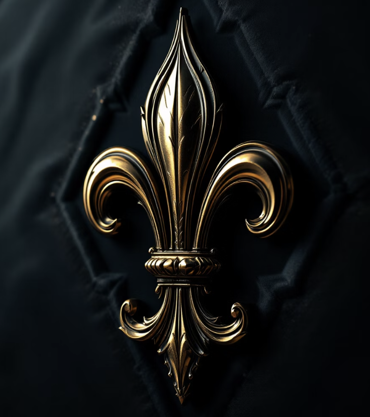 왕가의 상징, 플뢰르 드 리스