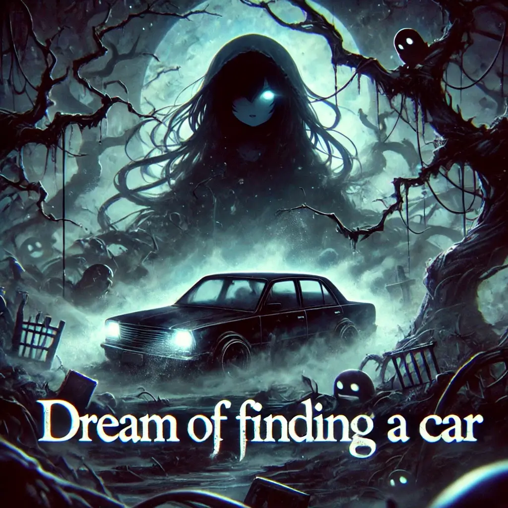 자동차 찾는 꿈 해몽