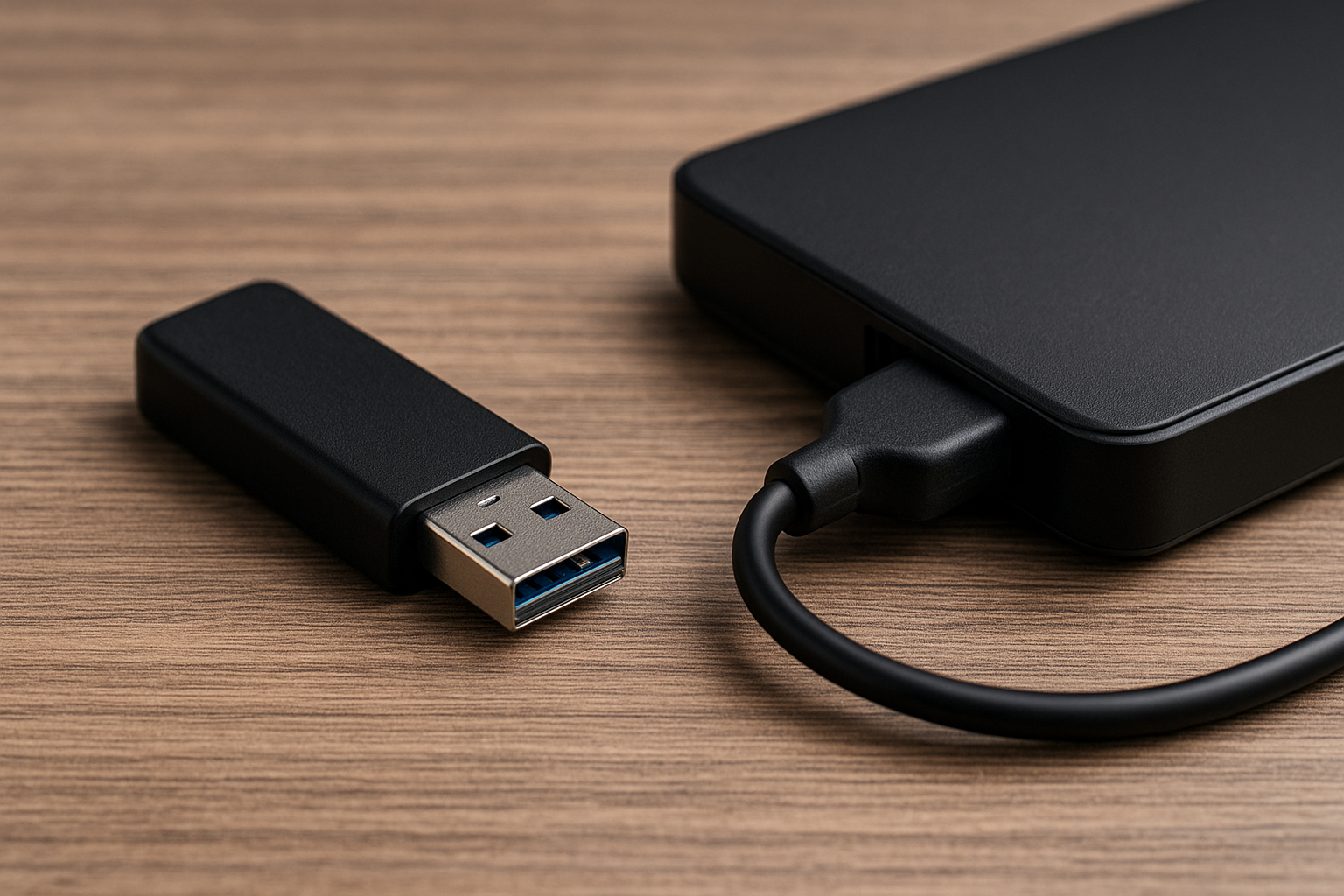 구글클라우드 대체 USB와 외장하드