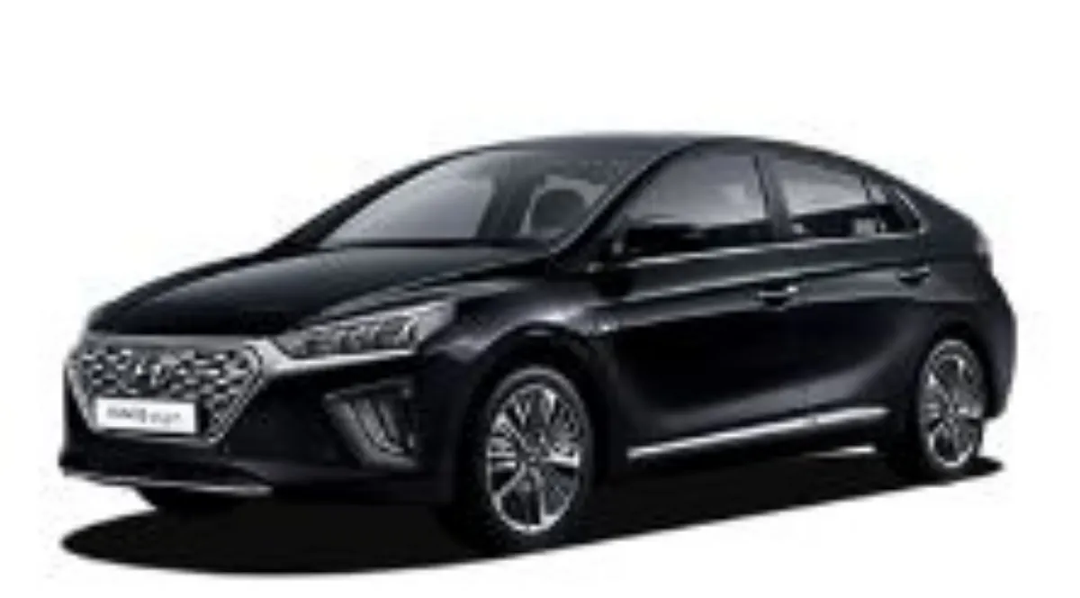 현대 더 뉴 아이오닉 하이브리드 사진