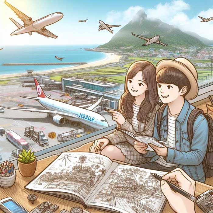 제주도 눈올때 가볼만한곳