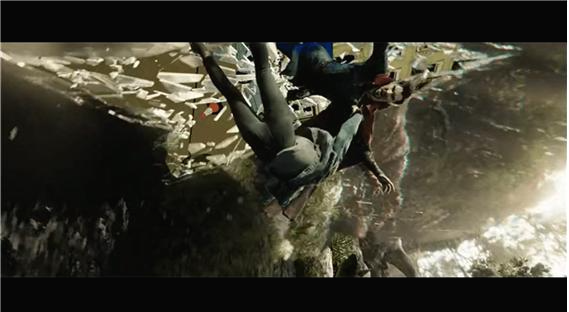 닥터스트레인지 2 예고편 장면