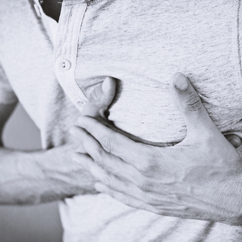 협심증 초기증상