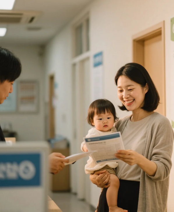 자녀장려금 재산요건